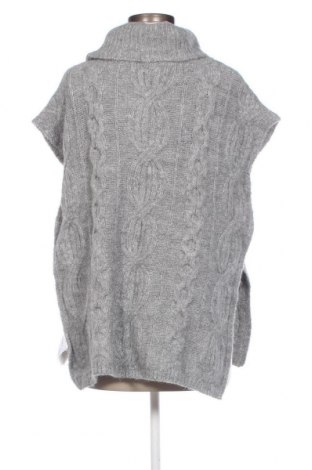 Γυναικείο πουλόβερ Page One, Μέγεθος L, Χρώμα Γκρί, Τιμή 4,49 €
