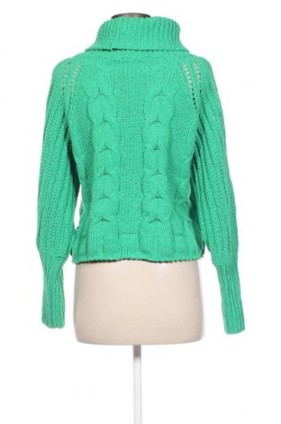Дамски пуловер Page One, Размер S, Цвят Зелен, Цена 14,21 лв.