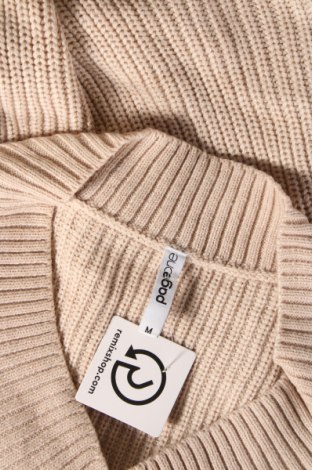 Damenpullover Page One, Größe M, Farbe Beige, Preis € 9,28