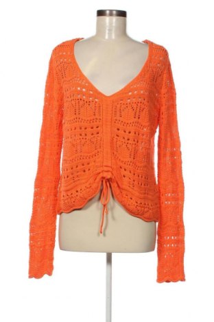 Damenpullover Page One, Größe L, Farbe Orange, Preis € 20,49