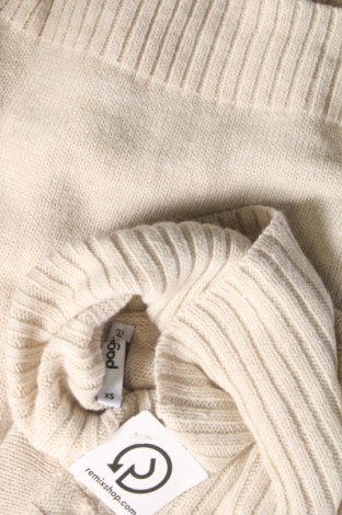 Γυναικείο πουλόβερ Page One, Μέγεθος XS, Χρώμα  Μπέζ, Τιμή 8,25 €