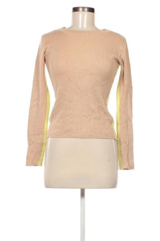 Γυναικείο πουλόβερ Page One, Μέγεθος M, Χρώμα  Μπέζ, Τιμή 8,79 €
