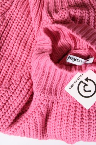 Damenpullover Page One, Größe M, Farbe Rosa, Preis € 9,28