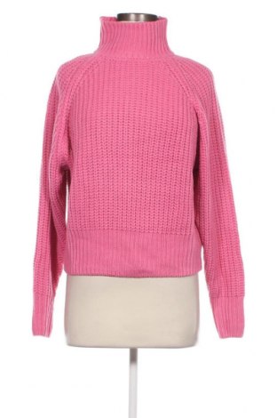 Дамски пуловер Page One, Размер M, Цвят Розов, Цена 15,95 лв.