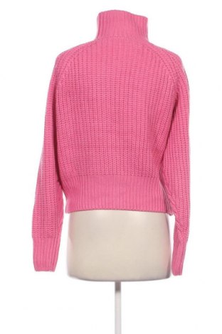 Дамски пуловер Page One, Размер M, Цвят Розов, Цена 14,21 лв.