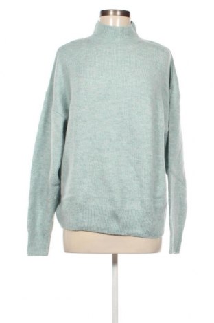 Дамски пуловер Page One, Размер S, Цвят Зелен, Цена 13,34 лв.