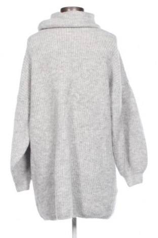 Γυναικείο πουλόβερ Page One, Μέγεθος M, Χρώμα Γκρί, Τιμή 7,18 €