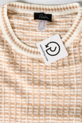 Дамски пуловер Paola, Размер XL, Цвят Бежов, Цена 16,24 лв.