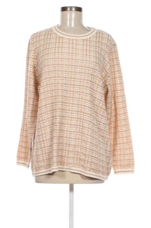 Γυναικείο πουλόβερ Paola, Μέγεθος XL, Χρώμα  Μπέζ, Τιμή 10,58 €