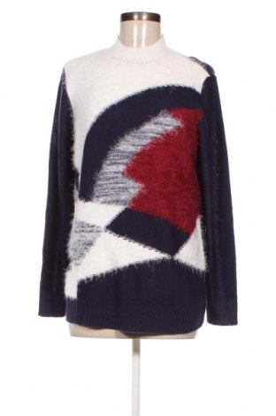 Γυναικείο πουλόβερ Paola, Μέγεθος L, Χρώμα Πολύχρωμο, Τιμή 8,79 €