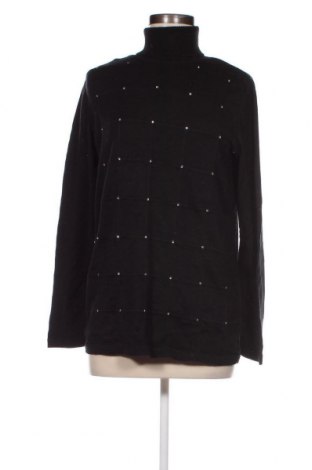 Γυναικείο πουλόβερ Paola, Μέγεθος M, Χρώμα Μαύρο, Τιμή 7,71 €