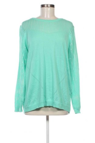 Дамски пуловер Paola, Размер XL, Цвят Зелен, Цена 15,37 лв.