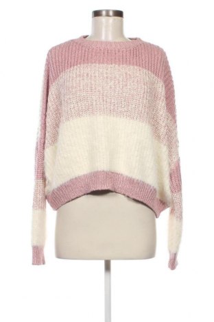 Дамски пуловер Paper Heart, Размер M, Цвят Многоцветен, Цена 29,00 лв.