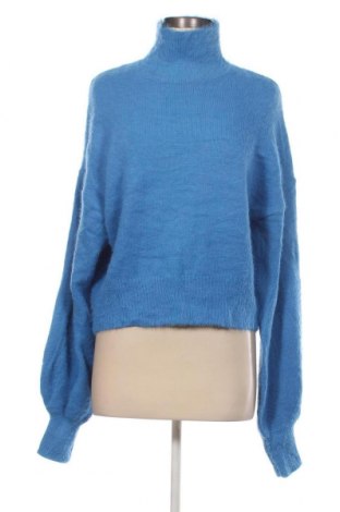 Γυναικείο πουλόβερ Paper Heart, Μέγεθος S, Χρώμα Μπλέ, Τιμή 9,87 €