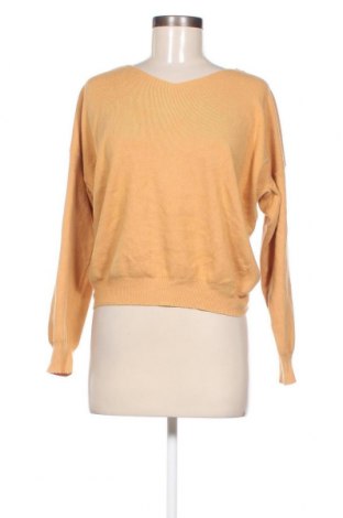 Γυναικείο πουλόβερ Papillonne, Μέγεθος L, Χρώμα Κίτρινο, Τιμή 8,25 €