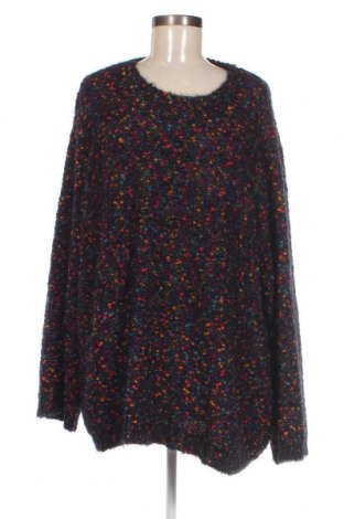 Дамски пуловер Paprika, Размер XXL, Цвят Многоцветен, Цена 24,60 лв.