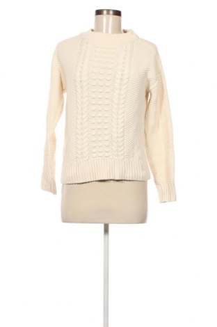 Дамски пуловер Part Two, Размер XS, Цвят Екрю, Цена 34,10 лв.