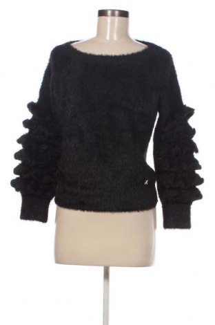 Дамски пуловер Patrizia Pepe, Размер S, Цвят Черен, Цена 131,20 лв.