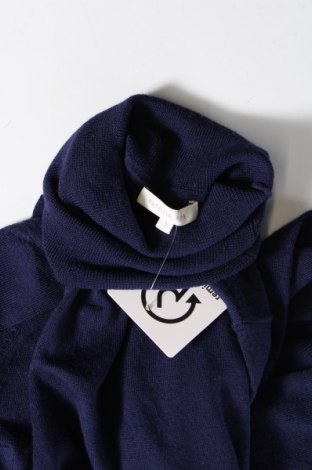 Γυναικείο πουλόβερ Patrizia Pepe, Μέγεθος S, Χρώμα Μπλέ, Τιμή 96,37 €
