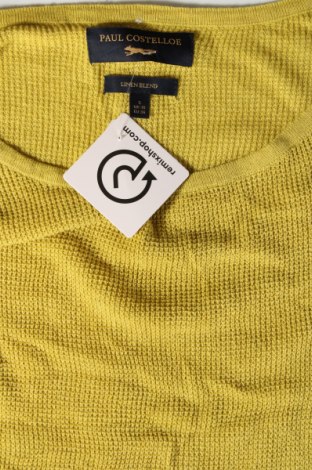 Damski sweter Paul Costelloe, Rozmiar S, Kolor Żółty, Cena 117,00 zł