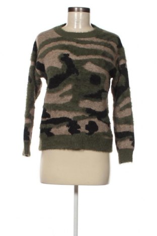 Дамски пуловер Peace & Love, Размер M, Цвят Многоцветен, Цена 14,21 лв.