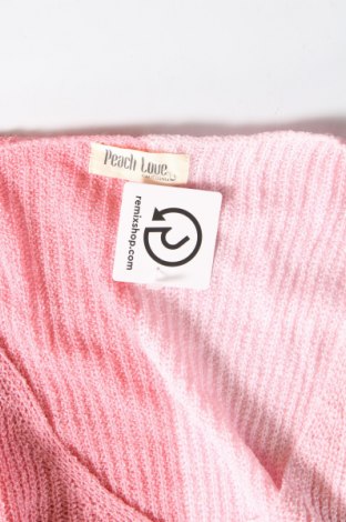 Damenpullover Peach Love, Größe M, Farbe Rosa, Preis € 9,89