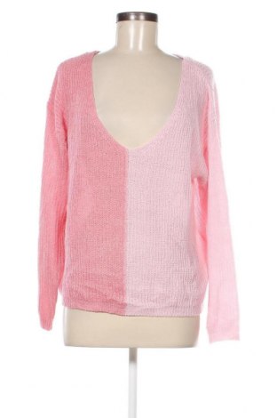 Γυναικείο πουλόβερ Peach Love, Μέγεθος M, Χρώμα Ρόζ , Τιμή 8,79 €