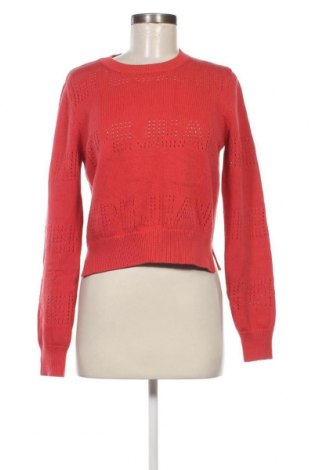 Damenpullover Pepe Jeans, Größe S, Farbe Rot, Preis € 25,49