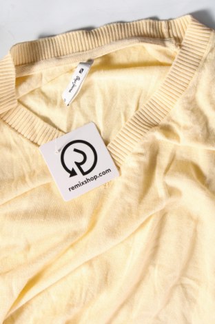 Дамски пуловер Pepe Jeans, Размер S, Цвят Жълт, Цена 34,10 лв.
