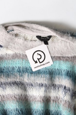 Γυναικείο πουλόβερ Pepe Jeans, Μέγεθος L, Χρώμα Πολύχρωμο, Τιμή 23,01 €