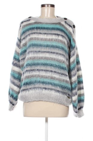 Дамски пуловер Pepe Jeans, Размер L, Цвят Многоцветен, Цена 37,20 лв.