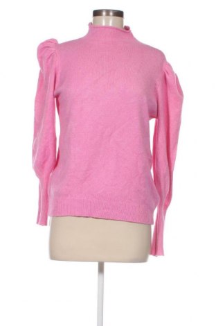 Дамски пуловер Pepper, Размер M, Цвят Розов, Цена 18,86 лв.
