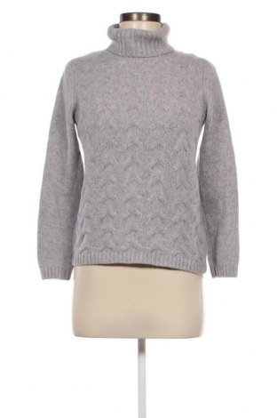 Дамски пуловер Peter Hahn, Размер M, Цвят Сив, Цена 38,44 лв.