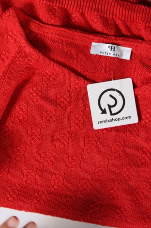 Pulover de femei Peter Hahn, Mărime XL, Culoare Roșu, Preț 132,57 Lei