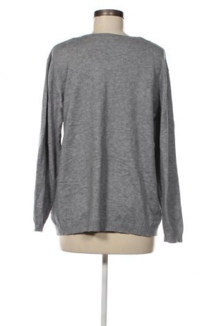 Дамски пуловер Pfeffinger, Размер XXL, Цвят Сив, Цена 29,00 лв.