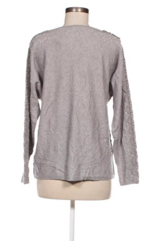 Γυναικείο πουλόβερ Pfeffinger, Μέγεθος L, Χρώμα Γκρί, Τιμή 8,79 €