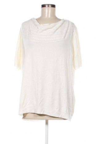 Γυναικείο πουλόβερ Pfeffinger, Μέγεθος XL, Χρώμα Λευκό, Τιμή 10,58 €