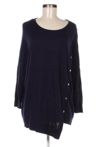 Γυναικείο πουλόβερ Phase Eight, Μέγεθος L, Χρώμα Μπλέ, Τιμή 28,76 €