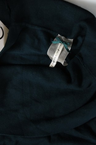 Γυναικείο πουλόβερ Piazza Italia, Μέγεθος M, Χρώμα Πράσινο, Τιμή 7,18 €