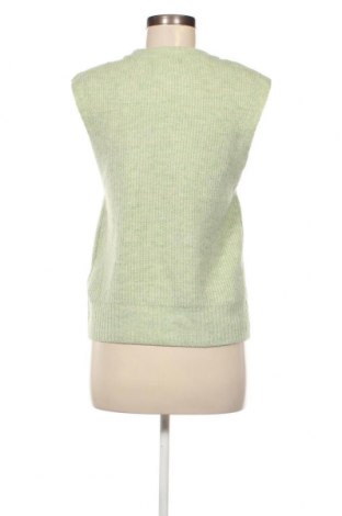 Női pulóver Pieces, Méret L, Szín Zöld, Ár 1 713 Ft