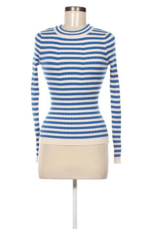 Γυναικείο πουλόβερ Pieces, Μέγεθος XS, Χρώμα Πολύχρωμο, Τιμή 8,18 €