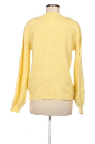 Damenpullover Pieces, Größe M, Farbe Gelb, Preis € 8,64