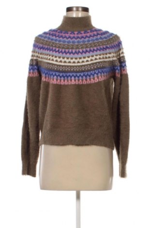 Damski sweter Pieces, Rozmiar S, Kolor Kolorowy, Cena 29,99 zł