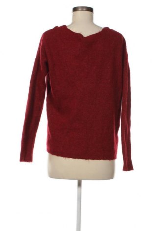 Damenpullover Pieces, Größe M, Farbe Rot, Preis 18,99 €