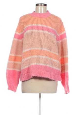 Γυναικείο πουλόβερ Pieces, Μέγεθος XL, Χρώμα Πολύχρωμο, Τιμή 10,86 €