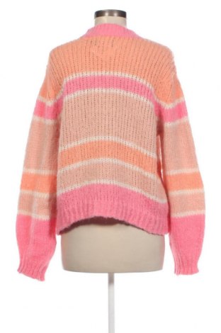 Дамски пуловер Pieces, Размер XL, Цвят Многоцветен, Цена 15,12 лв.