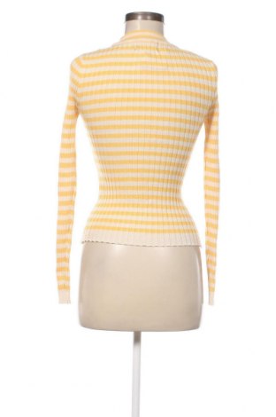 Дамски пуловер Pieces, Размер XS, Цвят Многоцветен, Цена 13,23 лв.