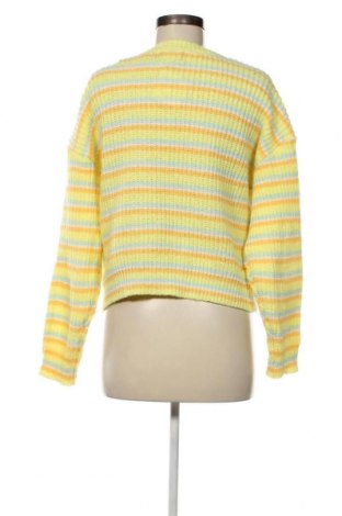 Дамски пуловер Pieces, Размер S, Цвят Многоцветен, Цена 12,42 лв.