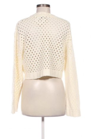 Γυναικείο πουλόβερ Pigalle, Μέγεθος M, Χρώμα Λευκό, Τιμή 3,59 €