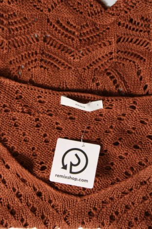 Дамски пуловер Pigalle, Размер L, Цвят Кафяв, Цена 10,15 лв.
